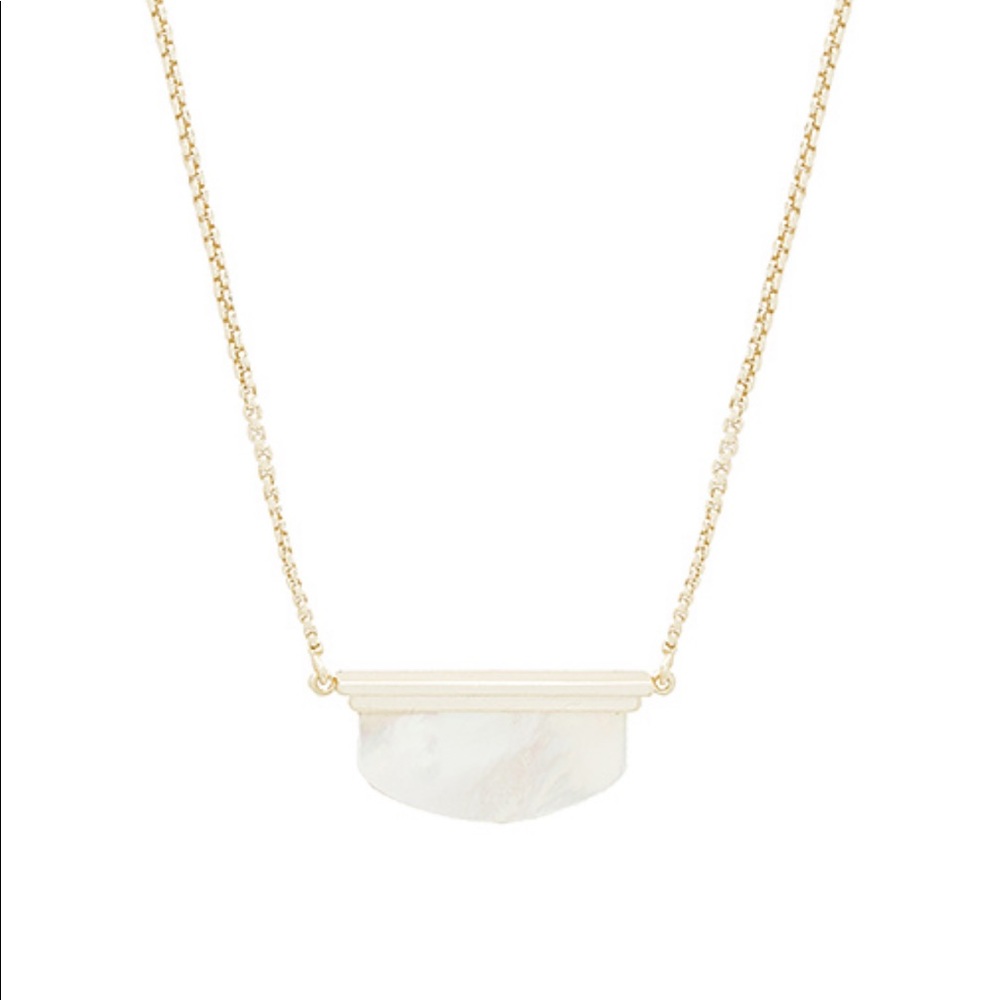 Kendra Scott Dean Pendant Necklace